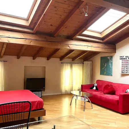 My Nest By The Arena Lejlighed Verona